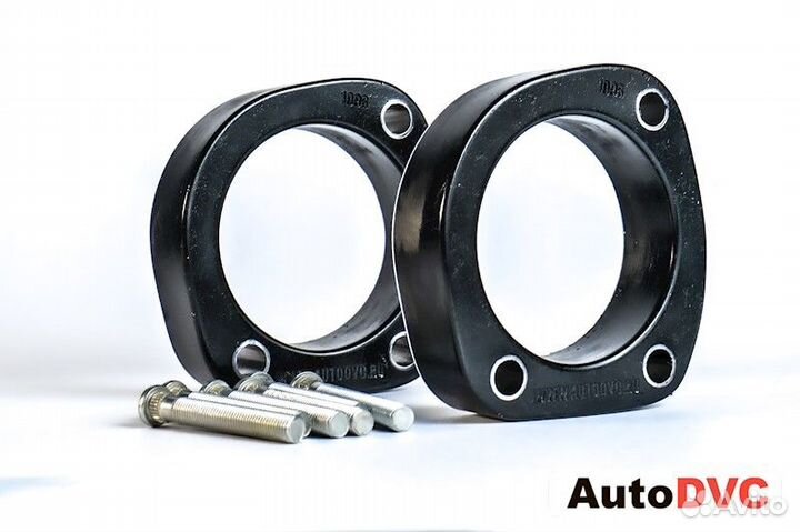 Проставки клиренса 30мм Kia Spectra 2004-11 Зад