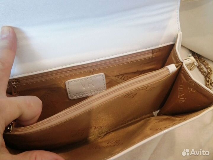 Сумки чёрная, белая в хорошем состоянии