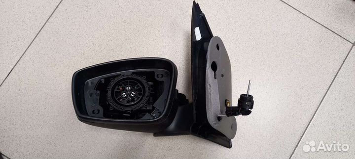 Корпус зеркала с регулировкой Volkswagen Polo