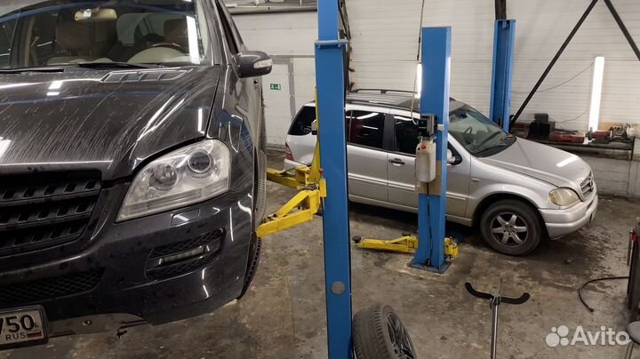 Рулевая рейка Bentley Arnage 1998-2009