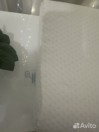 Подушка ортопедическая