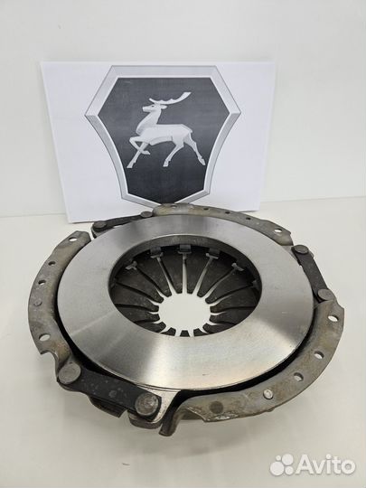 Корзина сцепления D240 мм змз-402, 405, 406 газ 31