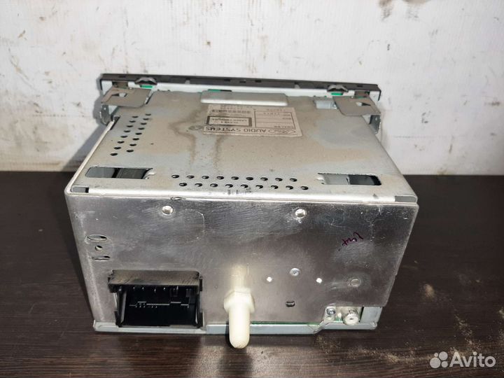 Ford fusion магнитола