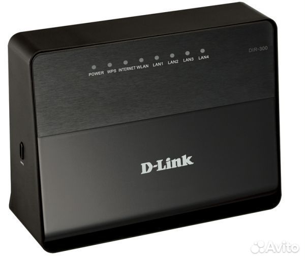 Wifi роутер D-link dir 300