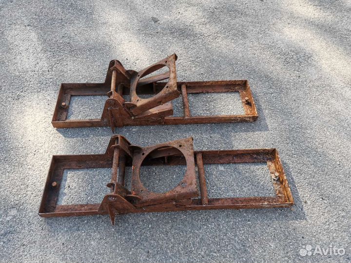 Опрокидыватель для авто