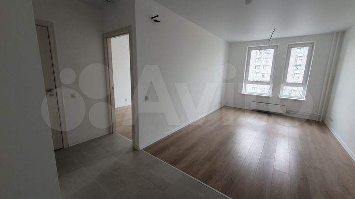 1-к. квартира, 38 м², 6/24 эт.