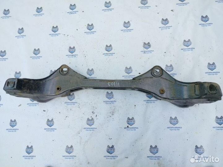 Балка подвески задняя 2WD Hyundai Ix35 LM