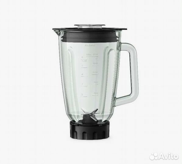 Стационарный блендер Philips HR2228 Моторный блок