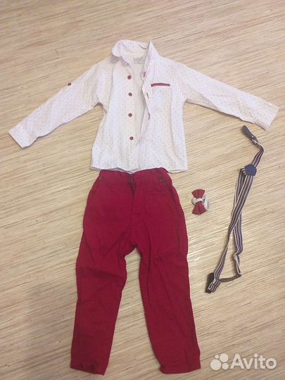 Костюм для мальчика