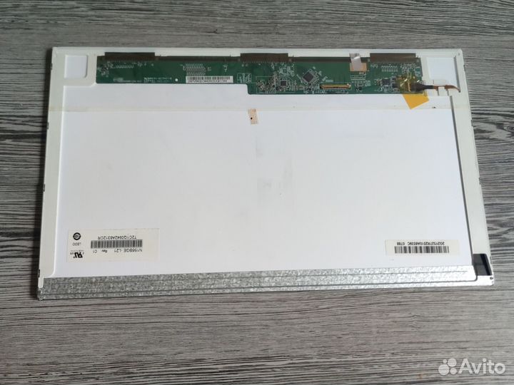 Матрица для ноутбука hp 15-е004sr
