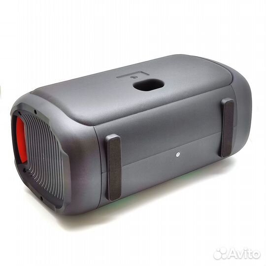 Мощная блютуз колонка PartyBox GO на ремне