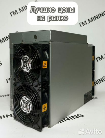 Antminer S19 90Th 88chip с гтд РФ