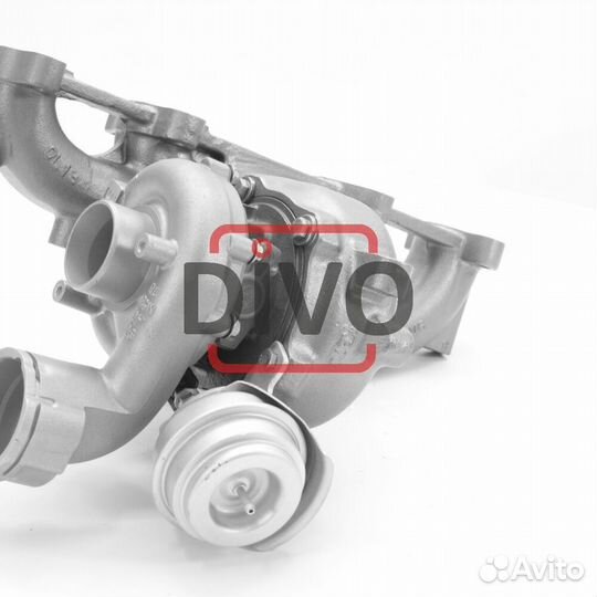 Турбина VAG 038253019GV