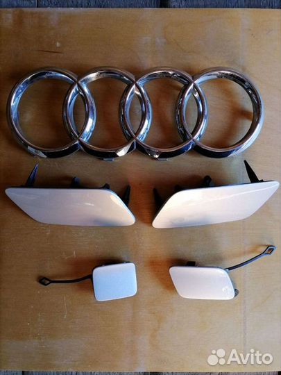 Кольца для audi a3