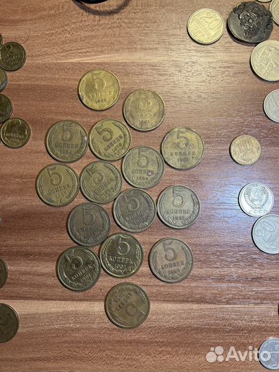 Монеты СССР