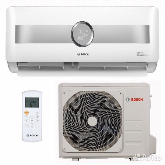 Кондиционеры с рассрочкой. От производителя