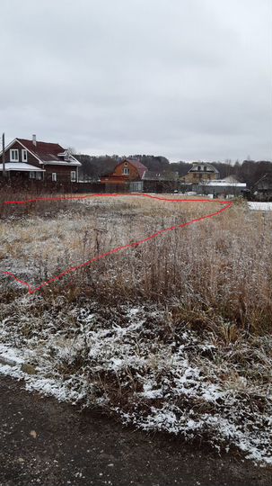 Участок 7,4 сот. (ИЖС)