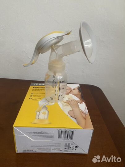 Молокоотсос medela ручной