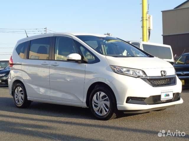 Honda Freed 1.5 CVT, 2021, 16 900 км