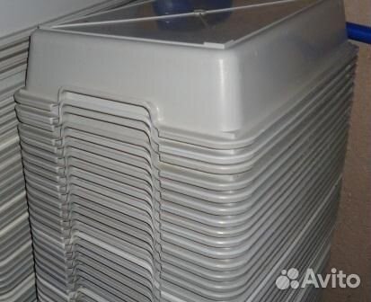 Комплект поддонов (для Анастасии)