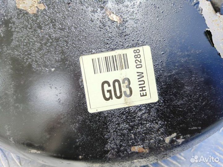 Вакуумный усилитель Kia Sorento 2 XM 2.2 D4HB 2009