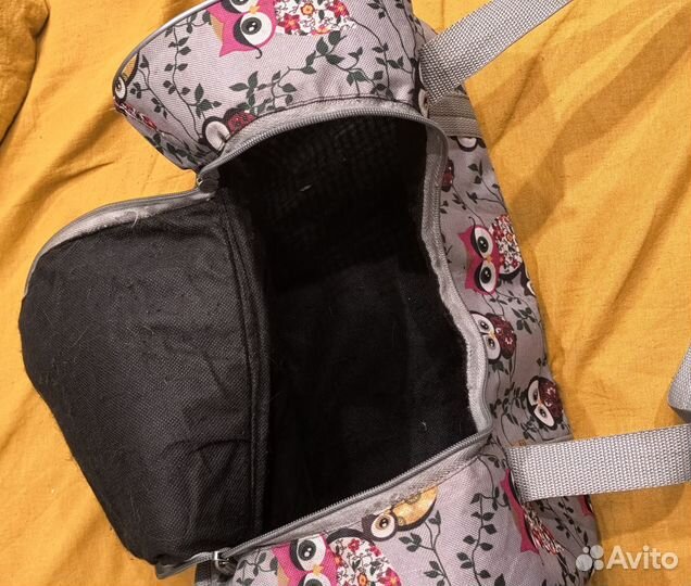 Переноска сумка для кошек, собак, котят, щенков