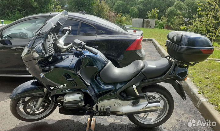 BMW R1150RT