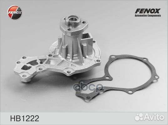 Насос водяной HB1222 fenox