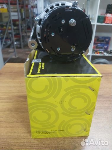 Генератор газель змз-406