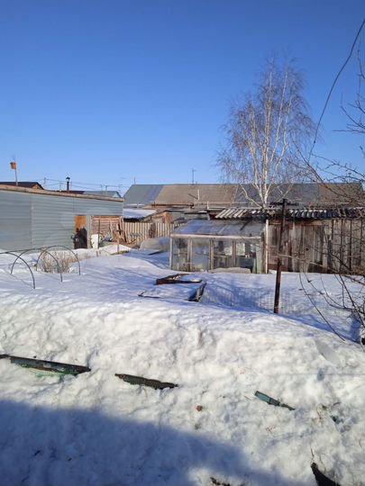 3-к. квартира, 54 м², 1/1 эт.