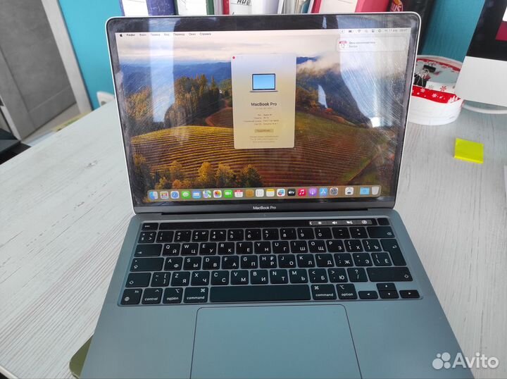 Apple MacBook Pro М1 13, 2020