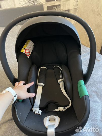 Автокресло Cybex Aton B2 i-Size
