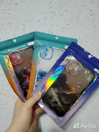 Чехол на iPhone 11 новый
