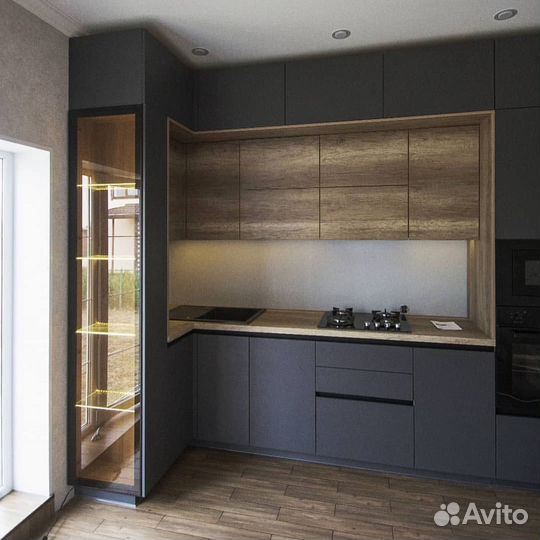 Кухни от производителя
