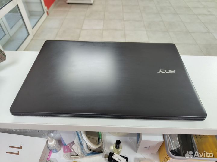 Ноутбук Acer Extensa 2510. Гарантия