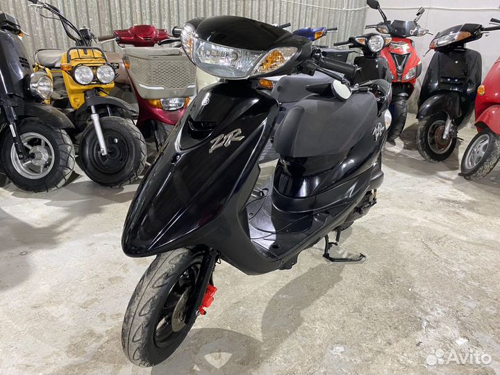 Скутер 2018г Инжектор жидк охл Yamaha JOG ZR Evo 2