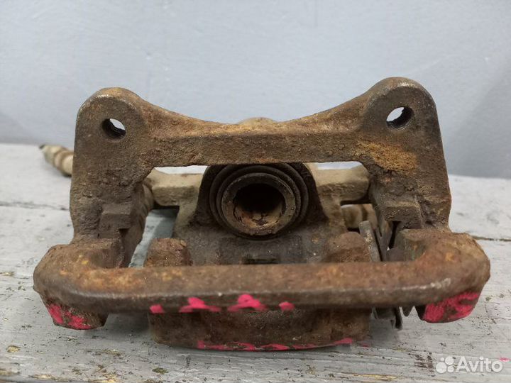 Суппорт задний левый Chevrolet Lacetti хэтчбек