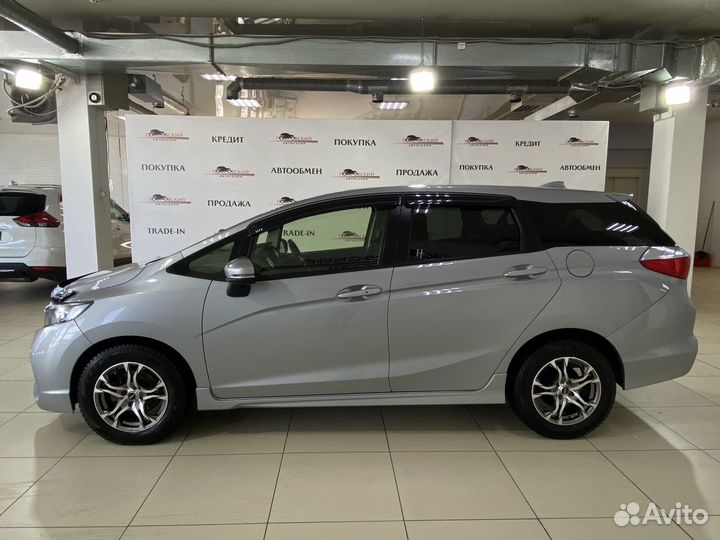 Honda Shuttle 1.5 AMT, 2016, 131 000 км