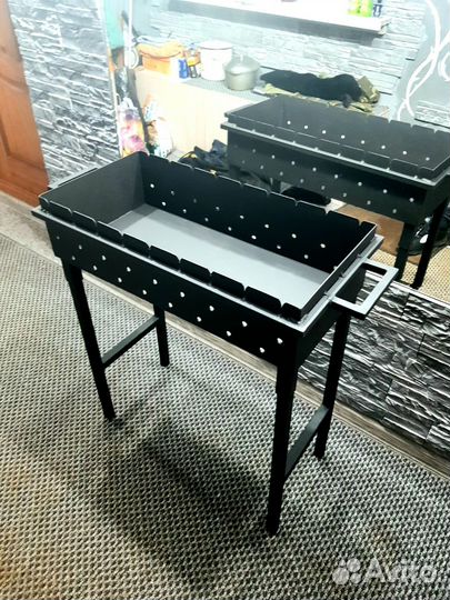 Мангал разборный