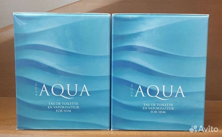 Avon Aqua 2 шт