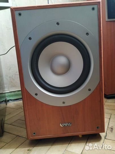 Infinity ps hot sale 8 subwoofer