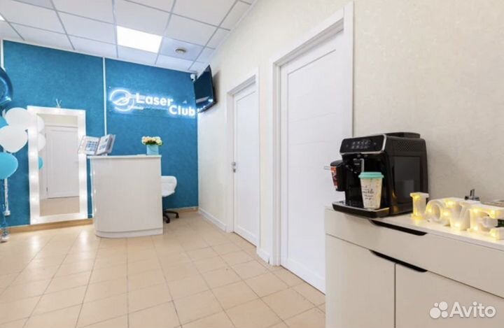 Лазерная эпиляция, массаж, косметология