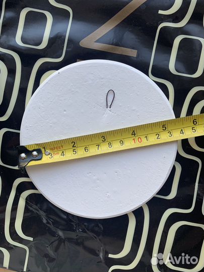 Барельеф гипсовый Петергоф