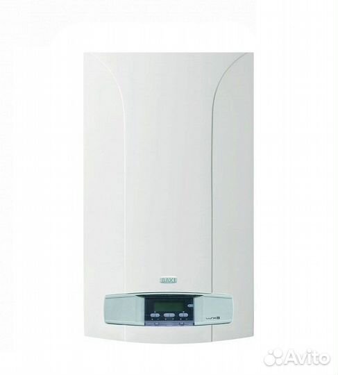 Котел Baxi Luna-3 310 Fi настенный газовый 2-к