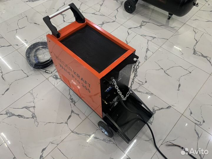 Универсальный сварочный аппарат weld PRO 300