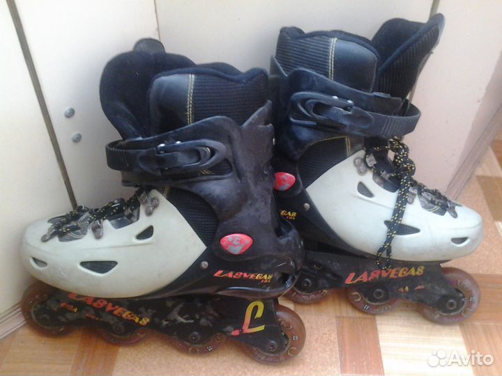 Ролики с тормозом