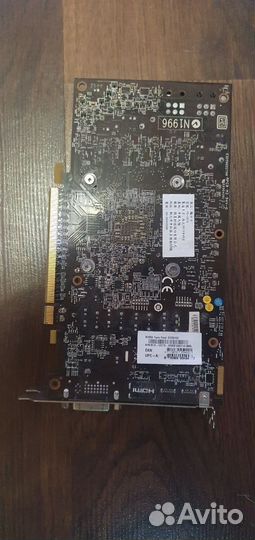 Видеокарта MSI R7850