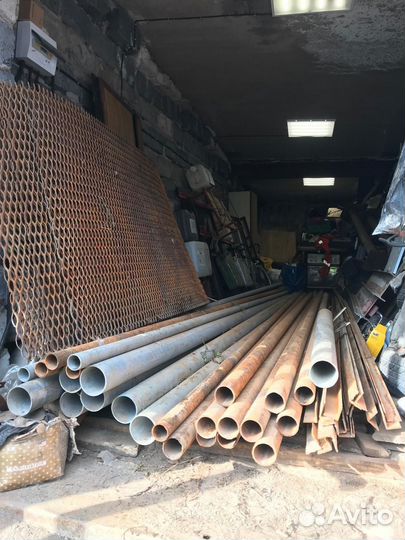 Труба металлическая,63,57