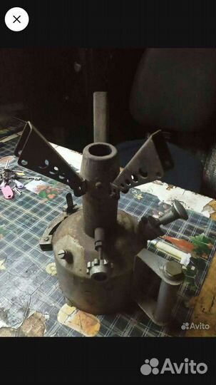 Примус бензиновый