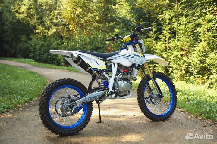  ATAKI DR 250 4T 172FMM Enduro      